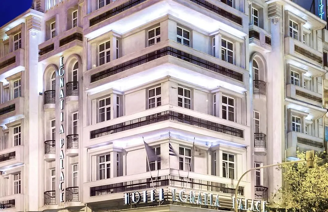 Egnatia Palace Hotel&Spa-1